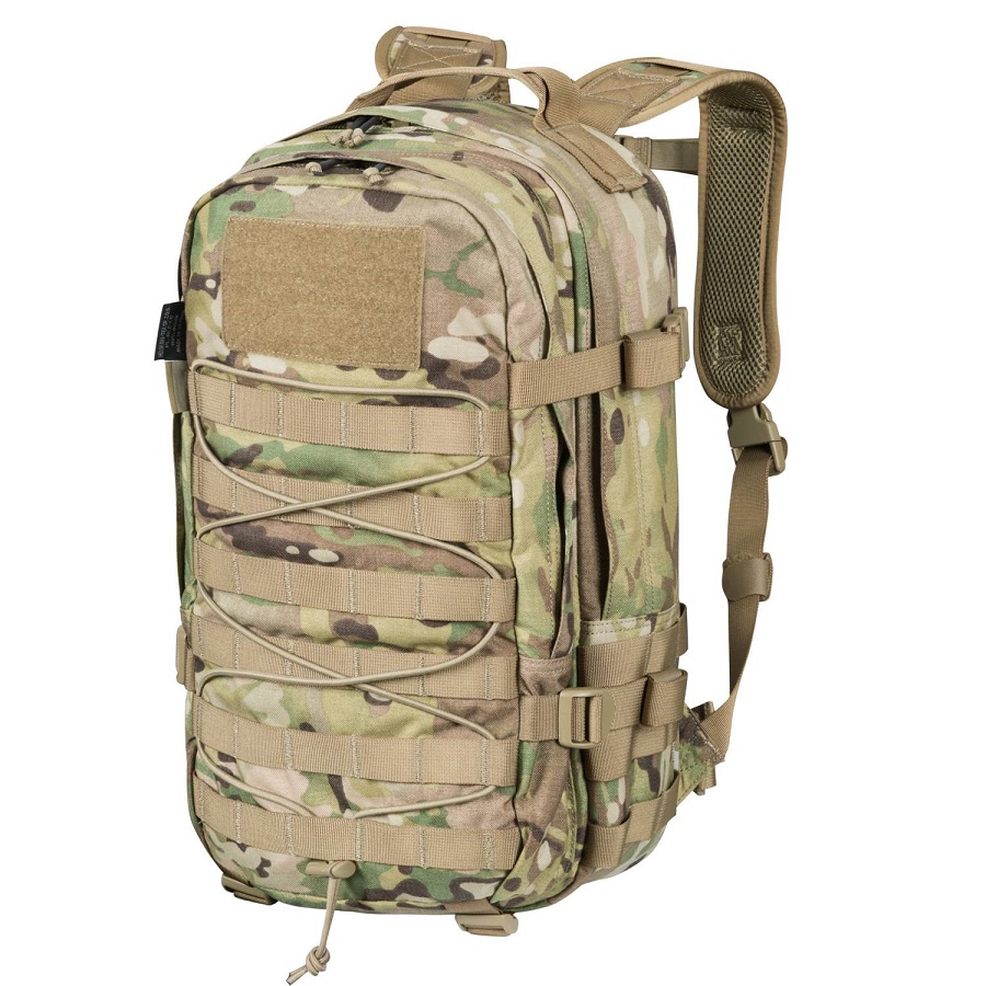 HELIKON TEX RACCOON MK2® BACKPACK MULTICAM - 20 LT -CORDURA (PL-RC2-CD-34)