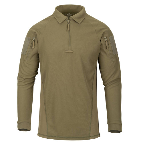 HELIKON TEX RANGE POLO SHIRT® ADAPTIVE GREEN (PD-RNGTC-12) - Image 2
