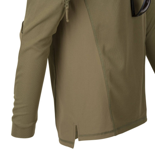 HELIKON TEX RANGE POLO SHIRT® ADAPTIVE GREEN (PD-RNGTC-12) - Image 4