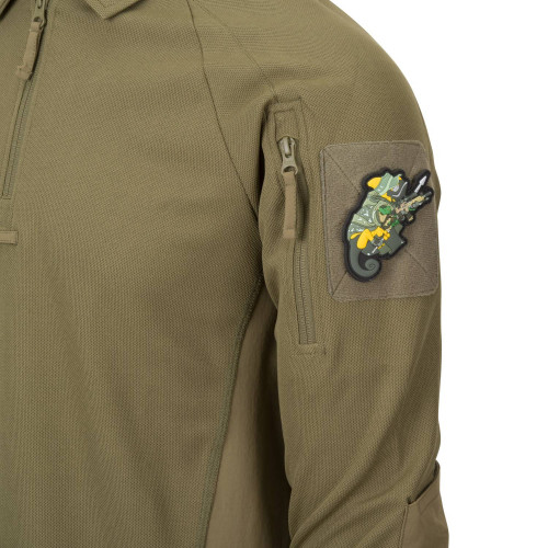 HELIKON TEX RANGE POLO SHIRT® ADAPTIVE GREEN (PD-RNGTC-12) - Image 5
