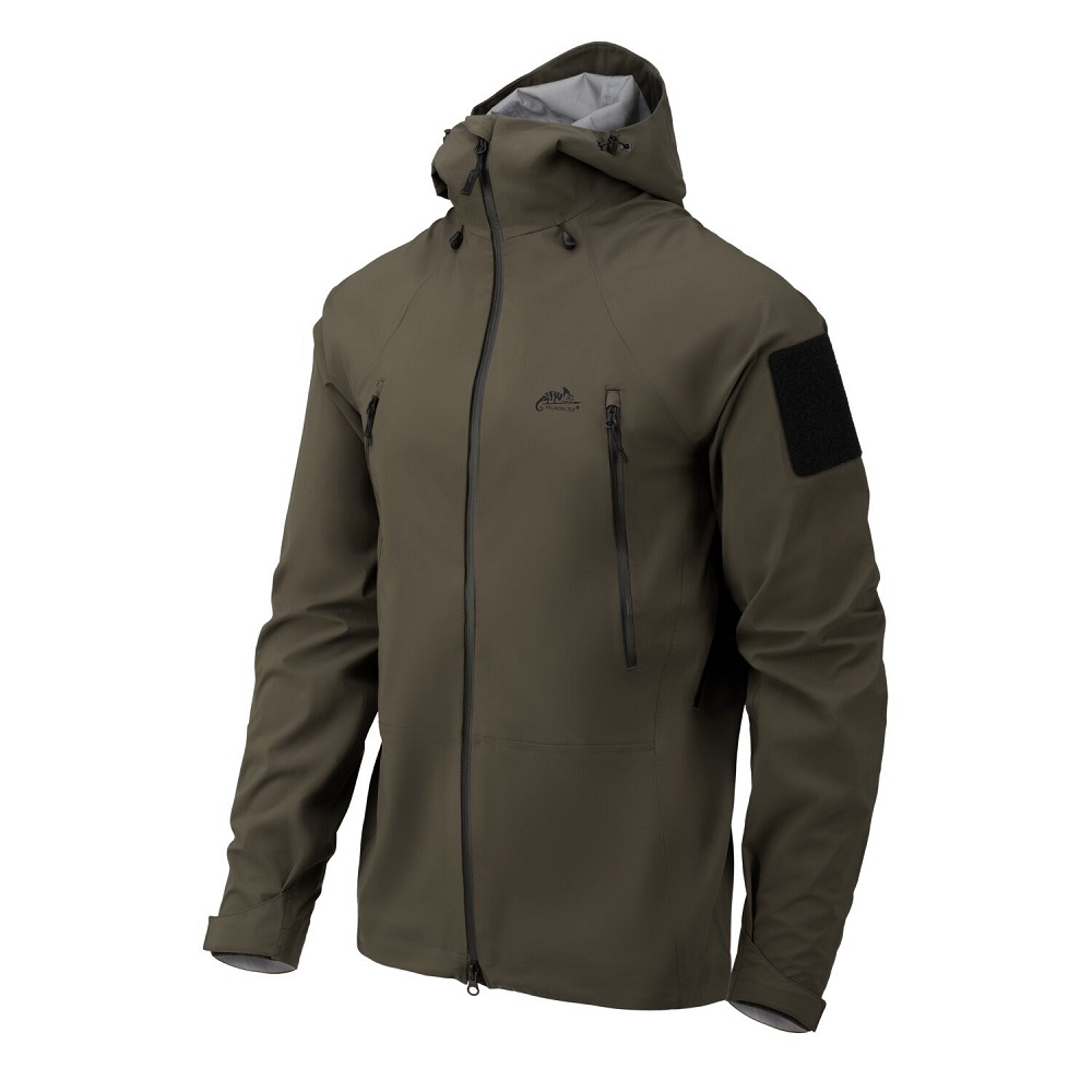 HELIKON-TEX SQUALL HARDSHELL JACKET - TORRENTSTRETCH (KU-SHJ-TR) - immagine 2