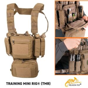 Helikon-Tex Training Mini Rig - Coyote ( KK-TMR-CD-11)