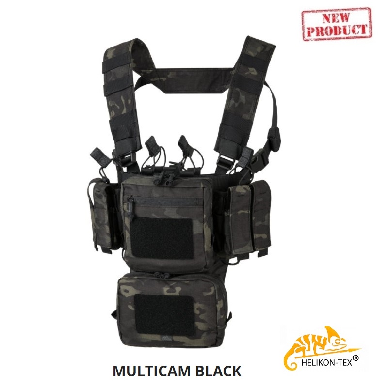Helikon Tex Training Mini Rig Multicam Black (KK-TMR-CD-0C)