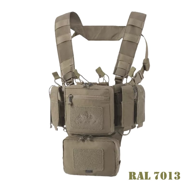 Helikon-Tex Training Mini Rig - RAL 7013 ( KK-TMR-CD-81)