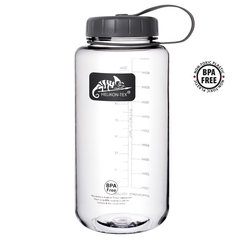 HELIKON - TRITAN™ BOTTLE WIDE MOUTH - 1 LT (HY-OB1-TT-0001A)