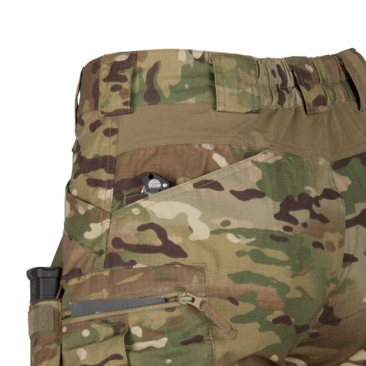 HELIKON TEX URBAN TACTICAL SHORTS FLEX 8.5" MULTICAM(SP-UFS-NR-34) - Image 6