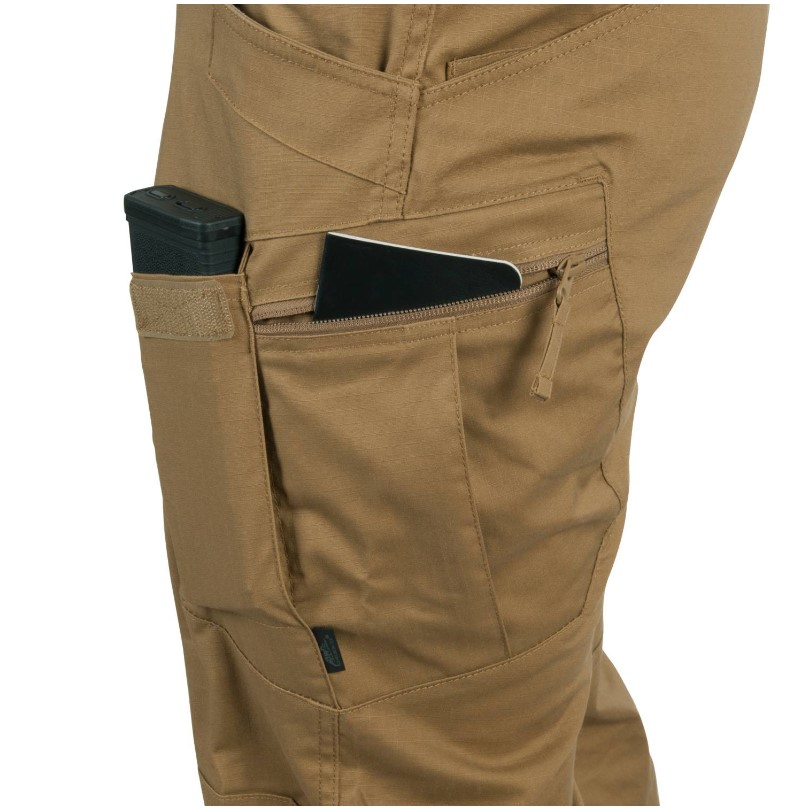Helikon-Tex Urban Tactical Coyote pantalone -Rip-Stop ( SP-UTL-PR-11) - Image 2
