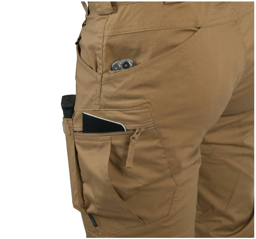 Helikon-Tex Urban Tactical Coyote pantalone -Rip-Stop ( SP-UTL-PR-11) - Image 3