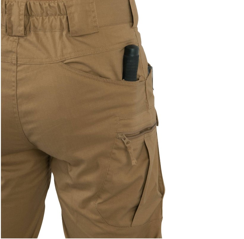 Helikon-Tex Urban Tactical Coyote pantalone -Rip-Stop ( SP-UTL-PR-11) - Image 4