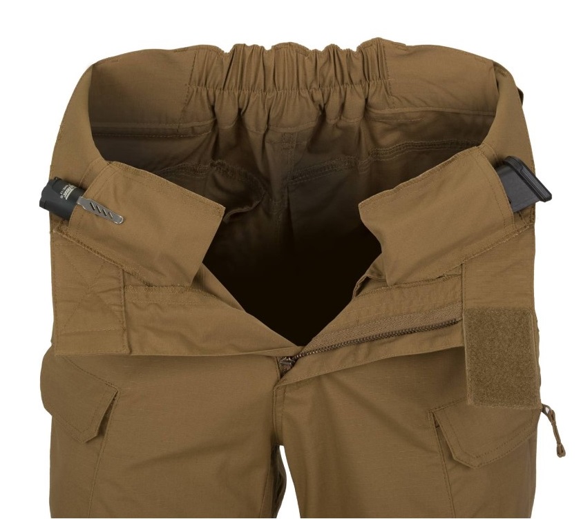 Helikon-Tex Urban Tactical Coyote pantalone -Rip-Stop ( SP-UTL-PR-11) - Image 5
