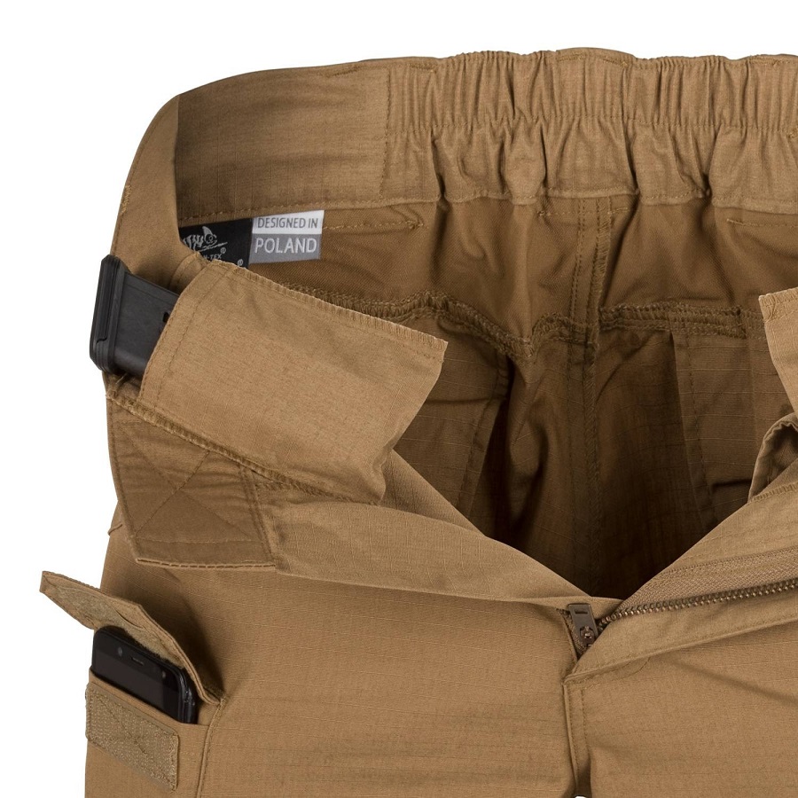 Helikon-Tex Urban Tactical Coyote pantalone -Rip-Stop ( SP-UTL-PR-11) - Image 6