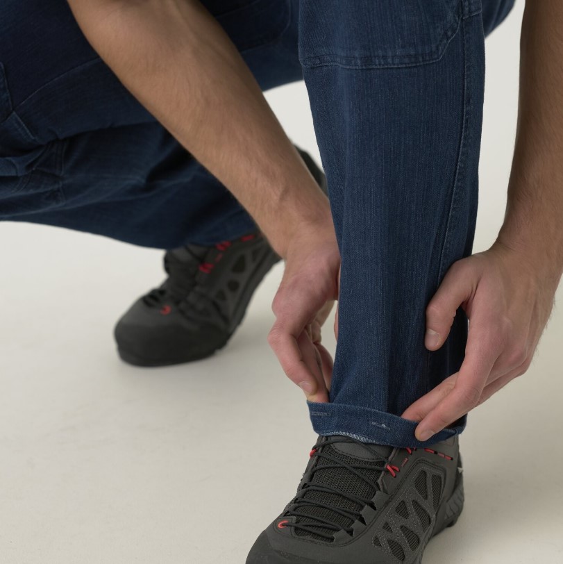 Helikon-Tex UTP (Urban Tactical Pants)® - Denim Stretch(SP-UTL-DS-97) - Image 4
