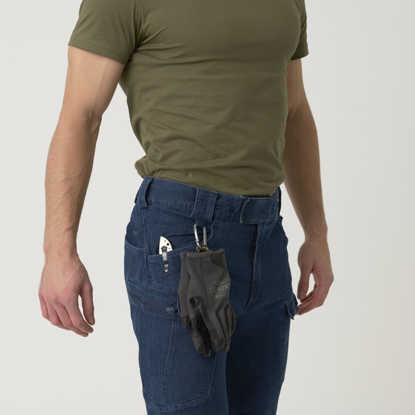 Helikon-Tex UTP (Urban Tactical Pants)® - Denim Stretch(SP-UTL-DS-97) - Image 3