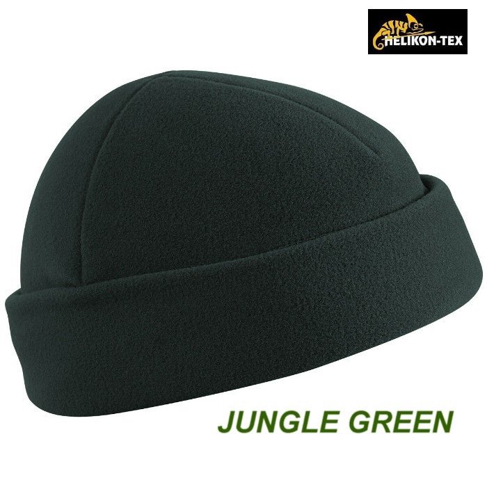 Helikon Tex Watch Fleece Cap Jungle Green (CZ-DOK-FL-27)