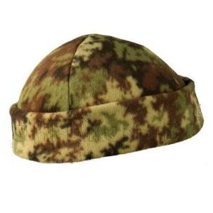 Helikon watch fleece cap vegetato