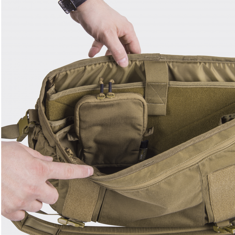 HELIKON-TEX DOCUMENT CASE INSERT® - CORDURA®- COYOTE BROWN (IN-DCC-CD-11) - immagine 5