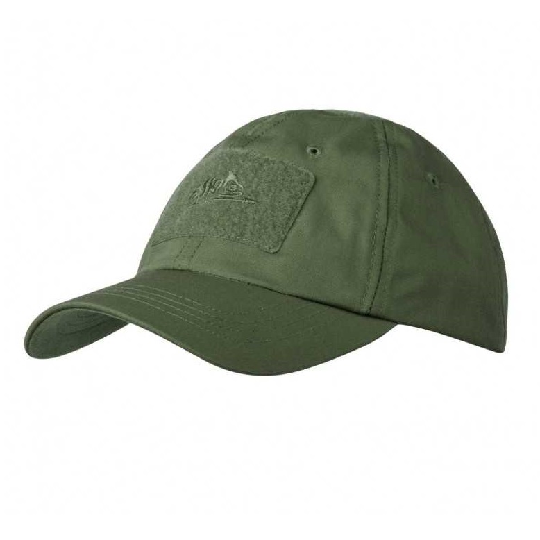 HELIKON TEX BBC CAP OLIVE GREEN (CZ-BBC-PR-02)