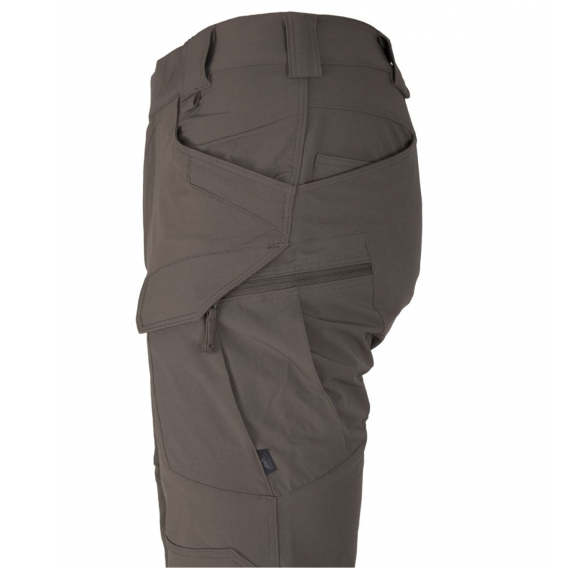 HELIKON OTP MUD BROWN- OUTDOOR TACTICAL PANTS - immagine 2