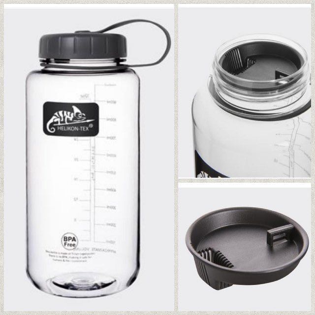 HELIKON - TRITAN™ BOTTLE WIDE MOUTH - 1 LT (HY-OB1-TT-0001A) - Image 5