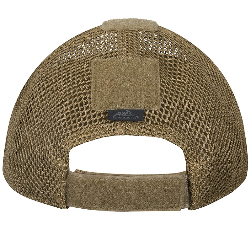 Helikon-Tex BBC MESH CAP - MESH (CZ-BBM-PO) - immagine 4