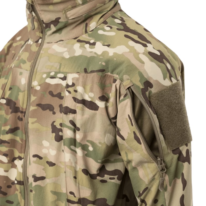 HELIKON-TEX TROOPER JACKET MK2 MULTICAM (KU-TRM-AG-34) - immagine 4
