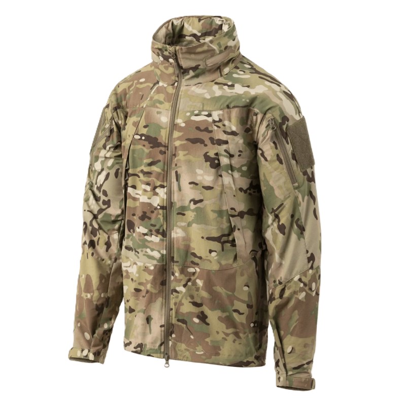 HELIKON-TEX TROOPER JACKET MK2 MULTICAM (KU-TRM-AG-34) - immagine 2
