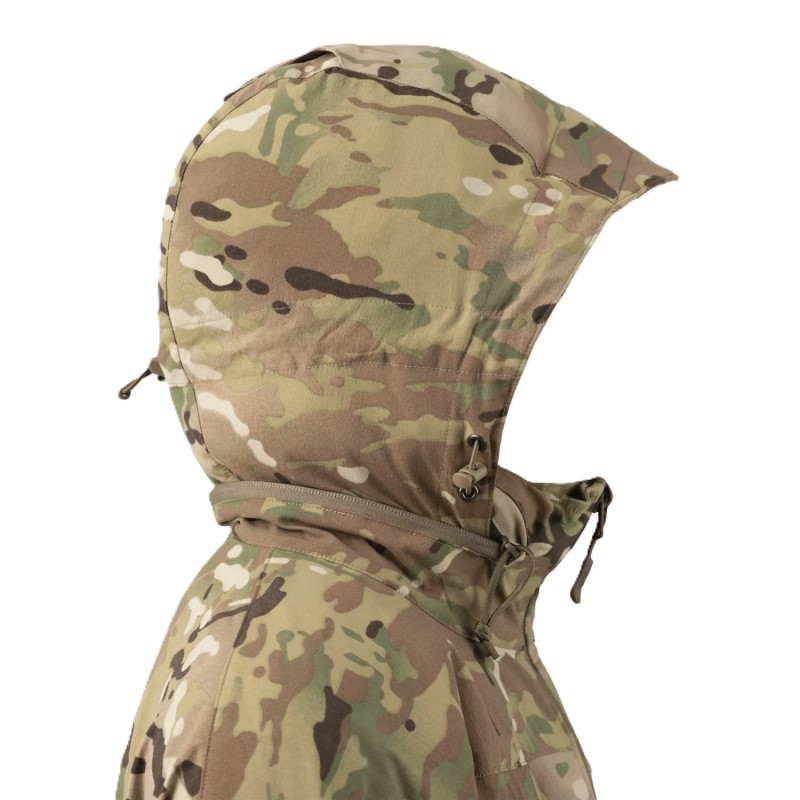 HELIKON-TEX TROOPER JACKET MK2 MULTICAM (KU-TRM-AG-34) - immagine 5
