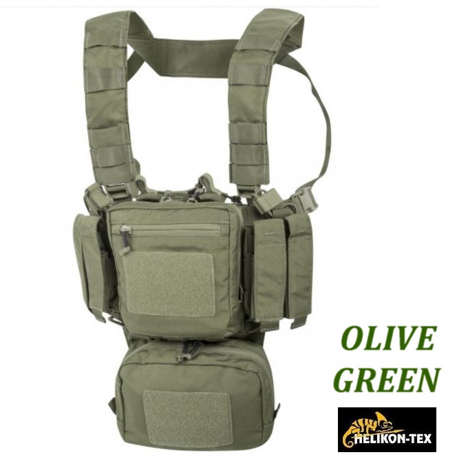 Helikon Tex Training Mini Rig - Olive Green