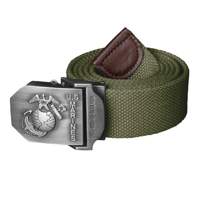 Helikon US MARINES cinta da pantalone verde oliva