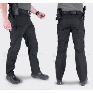Helikon Urban Tactical pantalone nero -Rip-Stop