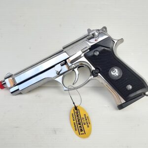 HFC HG-194S M9 BLOW BACK FULL METAL A GAS - CROMATA