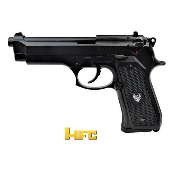 HFC HG-126S M9 BLACK GAS