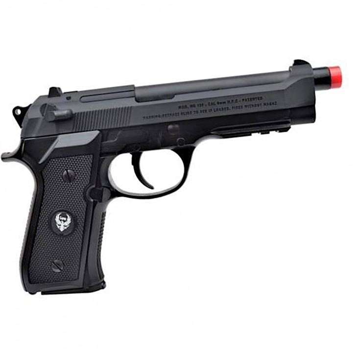 HFC HG-126 AIRSOFT M9A1 BLACK GAS
