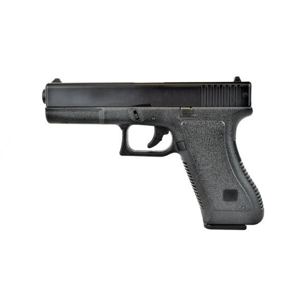 HFC G17 PISTOLA A MOLLA NERA (HA 117B)
