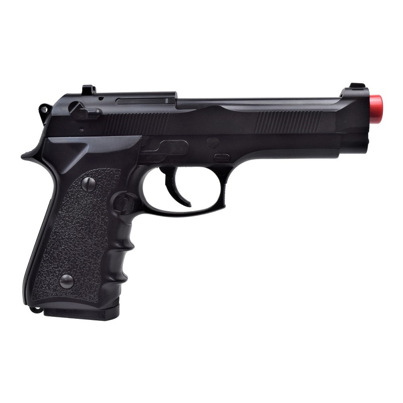 HFC Beretta M92 nera a molla (HA-118)