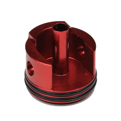Hi-TECH TESTA CILINDRO ALLUMINIO - GEAR BOX Ver.3 ( AK )