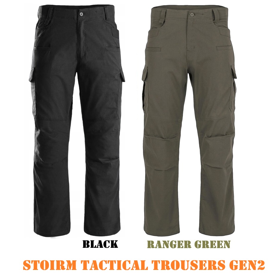 Highlander-STOIRM TACTICAL TROUSERS GEN2