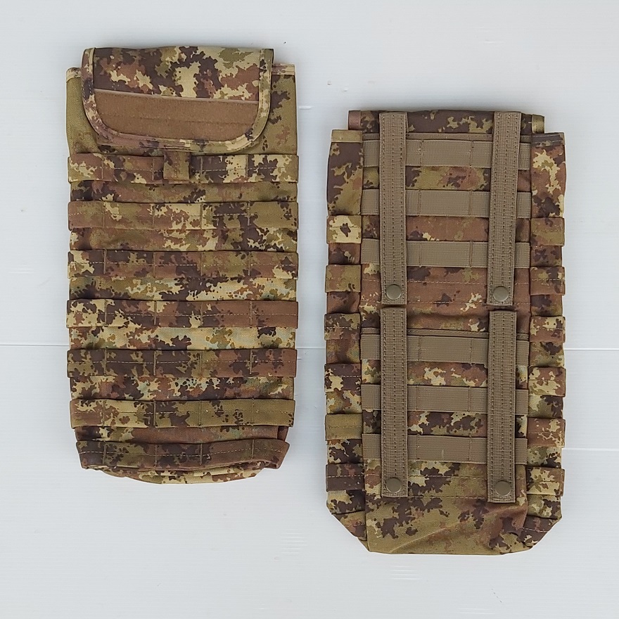 TWS Hydratation Pouch Vegetato