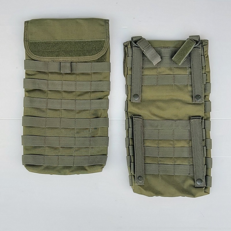 TWS Hydratation Pouch Olive drab