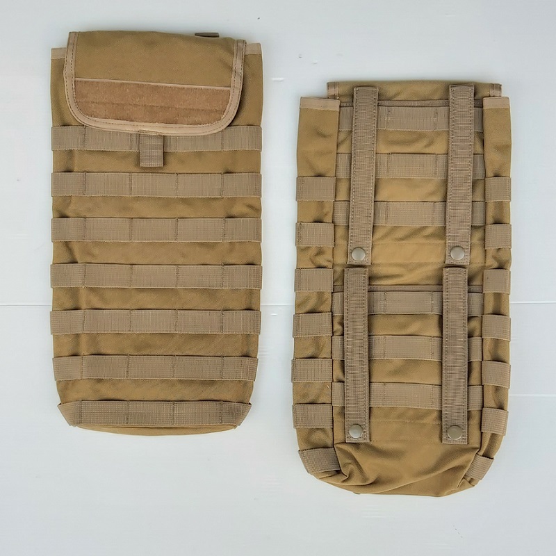 TWS Hydratation Pouch Coyote Brown