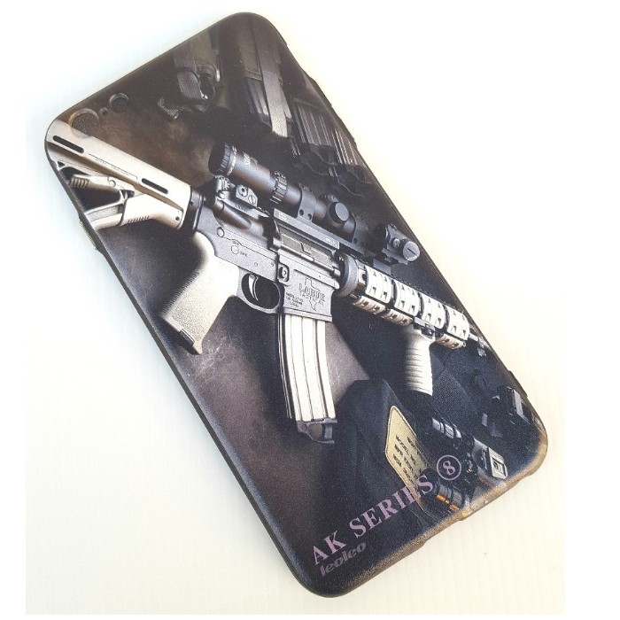 M4 Desert Tactical i-Phone 6 Protective Case