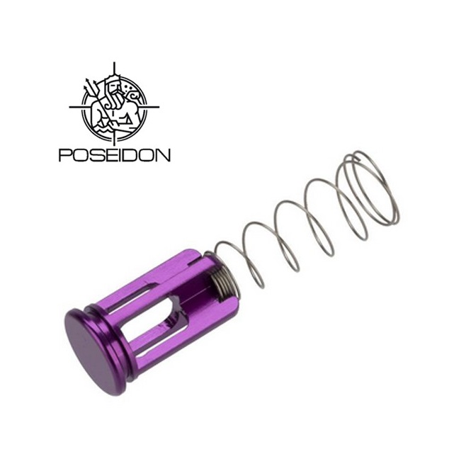 ICE PICK PURPLE FLUTE VALVE SYSTEM FOR VFC GBB RILFES & TM/WE PX4 GBB PISTOL POSEIDON (PI-005)