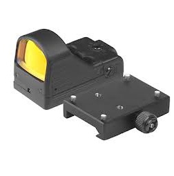 ELEMENT MICRO REDDOT BLACK