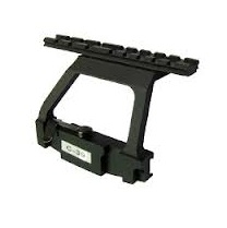 SAMURAI SLITTA IN METALLO PER OTTICA PER AK 74