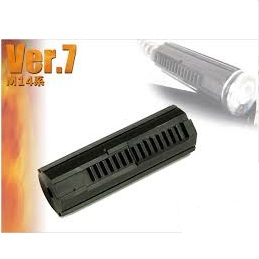 PROMETHEUS - PISTONE 7 DENTI IN METALLO PER M14