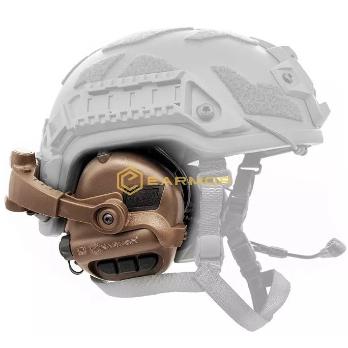 EARMOR™ M32X PLUS ARC Electronic Hearing Protector - Image 7