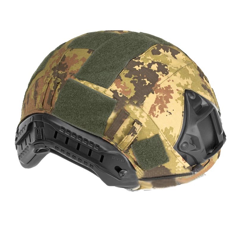 Defcon 5 Fast Helmet Cover Vegetato - immagine 2
