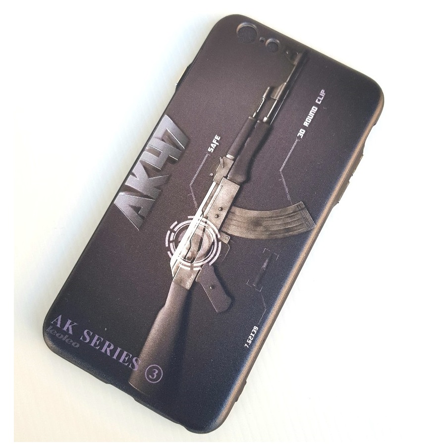AK-47 i-Phone 6 Protective Case 