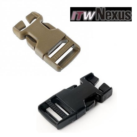 ITW Nexus 1" Repair Buckle