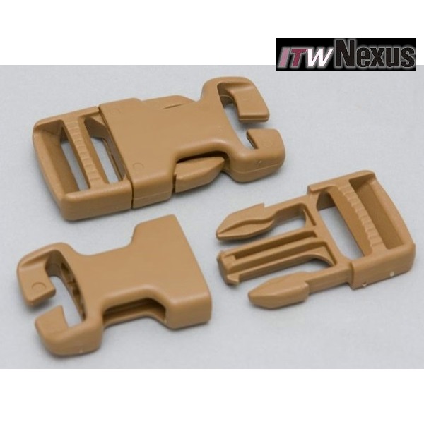 ITW Nexus 1" Repair Buckle - immagine 4